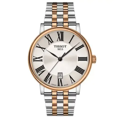 T122.410.22.033.00 TISSOT Carson muški ručni sat