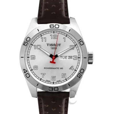 T131.430.16.032.00  TISSOT PRS 516 Powermatic 80 muški ručni sat