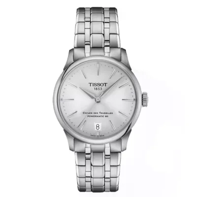 T139.207.11.031.00 TISSOT Chemin des Tourelles Powermatic 80 ženski ručni sat