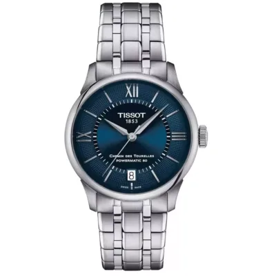 T139.207.11.048.00 TISSOT Chemin des Tourelles Powermatic 80 ženski ručni