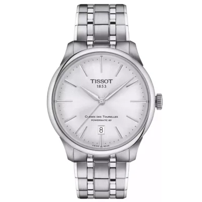 T139.807.11.031.00 TISSOT Chemin des Tourelles Powermatic 80 unisex ručni sat