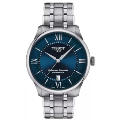 T139.807.11.048.00 TISSOT Chemin des Tourelles Powermatic 80 unisex ručni sat