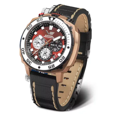 VK67/650E724K VOSTOK Systema Periodicum muški ručni sat