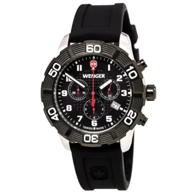 01.0853.104 WENGER Roadster Chrono Men's Swiss made ručni sat