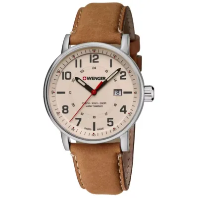 01.0341.109 WENGER Attitude Swiss Made ručni sat