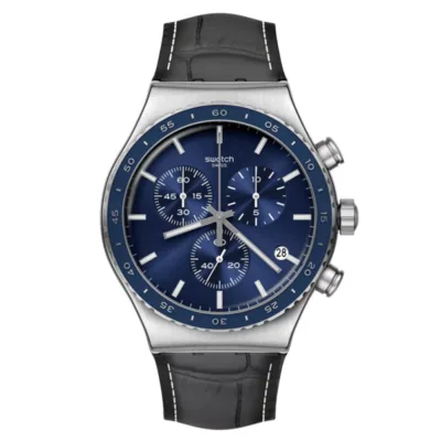 YVS496 SWATCH Cobalt Lagoon muški ručni sat