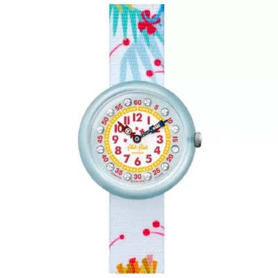 ZFBNP127 FLIK FLAK SWATCH Tropical Fun dečiji ručni sat