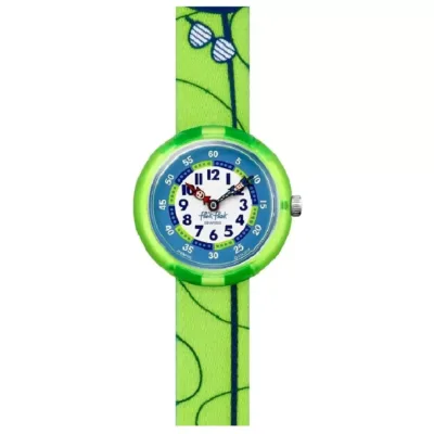 ZFBNP152 FLIK FLAK SWATCH Frog dečiji ručni sat