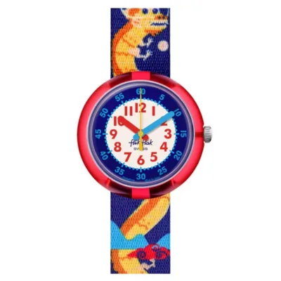 ZFPNP134C FLIK FLAK  Year of the Dragon  dečiji ručni sat