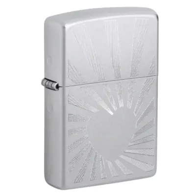 46480 ZIPPO Love Radiates Design upaljač