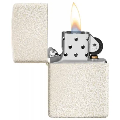 Z49181 ZIPPO Upaljač -Mecury Glass Matte