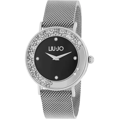 TLJ1342 LIU JO Dancing Slim Black ženski ručni sat
