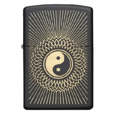 Z29423 ZIPPO Upaljač Ying & Yang