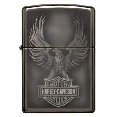 Z49044 ZIPPO Upaljač - Harley Davidson