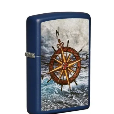 Z49408 ZIPPO Upaljač-Compas Designe