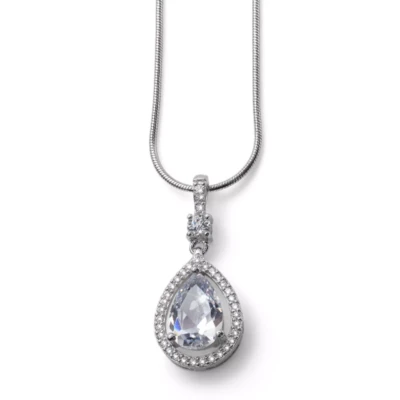 61151.WHI OLIVER WEBER NAKIT 925 Ag Privezak lanac