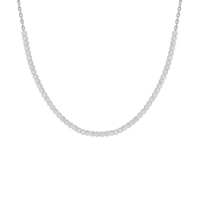 A4728-07HG Victoria Cruz ženska ogrlica