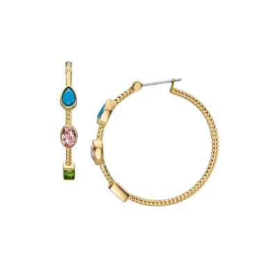 JF04905710 FOSSIL NAKIT ženske minđuše