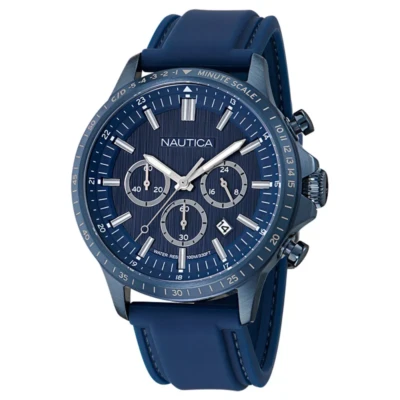 NAPBOS503 NAUTICA Blue Ocean muški ručni sat